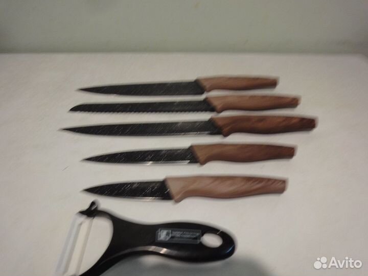 Набор ножей