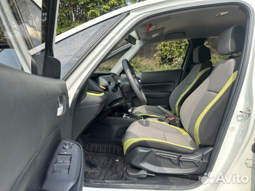 Honda Fit 1.5 CVT, 2021, 58 000 км