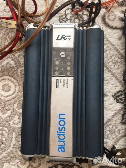 Аудиосистема Audison