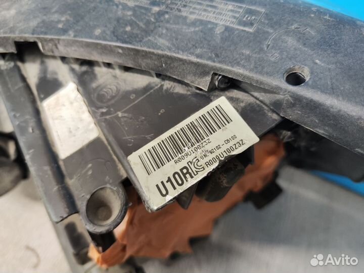 Фара правая Kia Sorento 3 2015