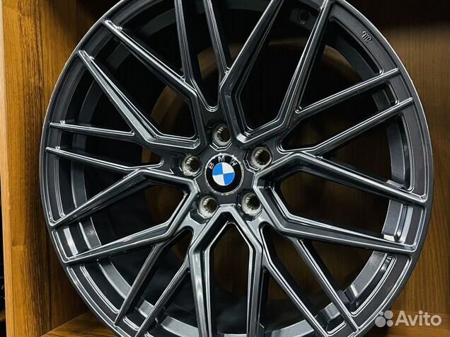 Диски R19 5x112 BMW