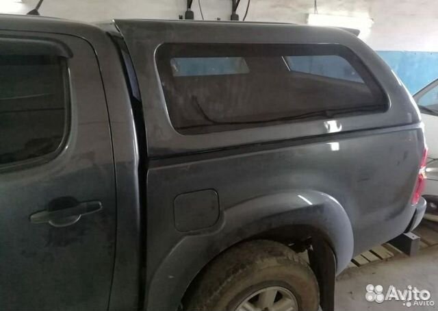 Кунг Toyota Hilux (Тойота Хайлюкс)