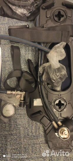 Дыхательный аппарат