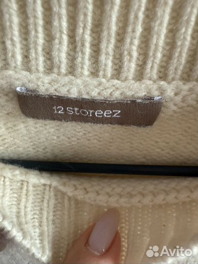 Свитер 12 storeez