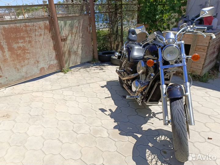 Хонда Стид 400