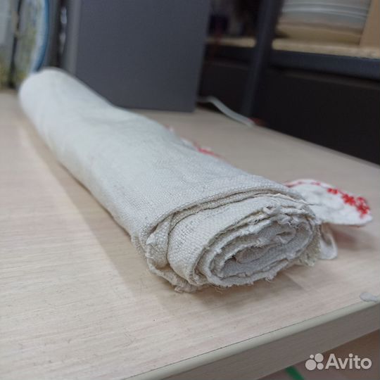 Старинный рушник чувашское украшение (сзр)