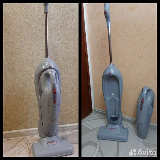 Электро веник