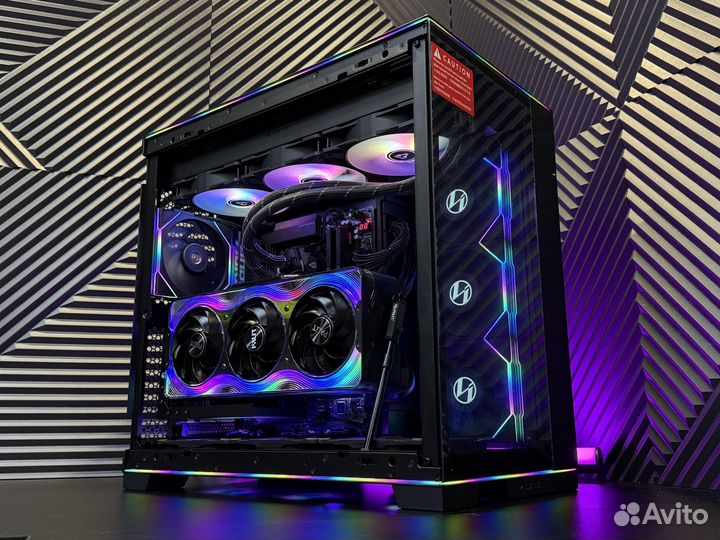 9 7950x3d, 96gb, rtx 5080