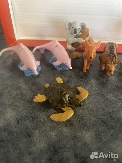 Киндер натунс обменяю или продам по 20р