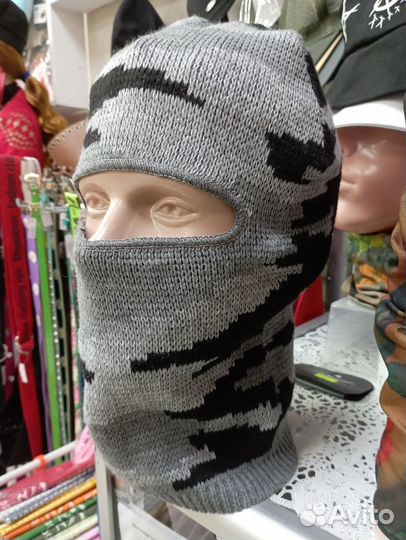 Шапка-маска,подшлемник