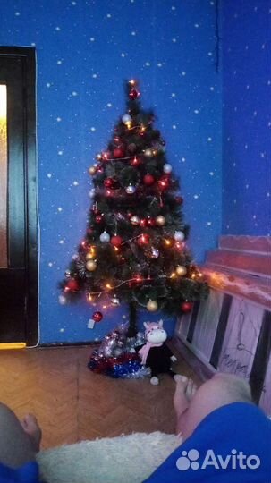 Ель искуственная