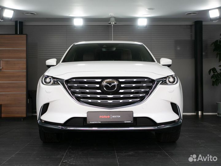 Mazda CX-9 2.5 AT, 2024