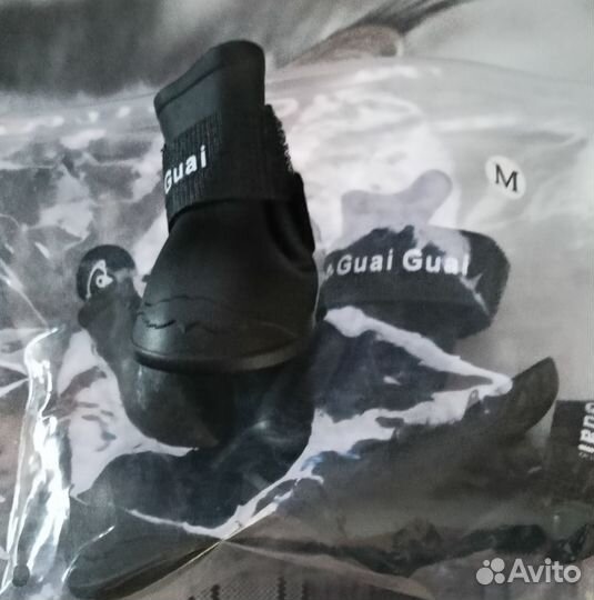 Продам сапожки для собачки