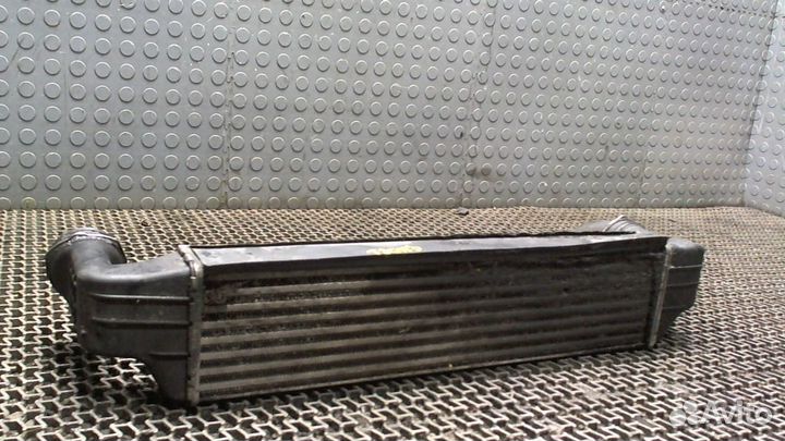 Радиатор интеркулера BMW 3 E46, 2004