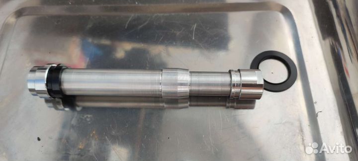 Ось для задней втулки Specialized и не только