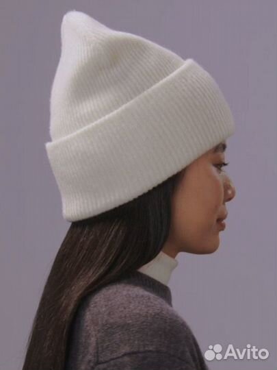 Шапка ecco fine beanie