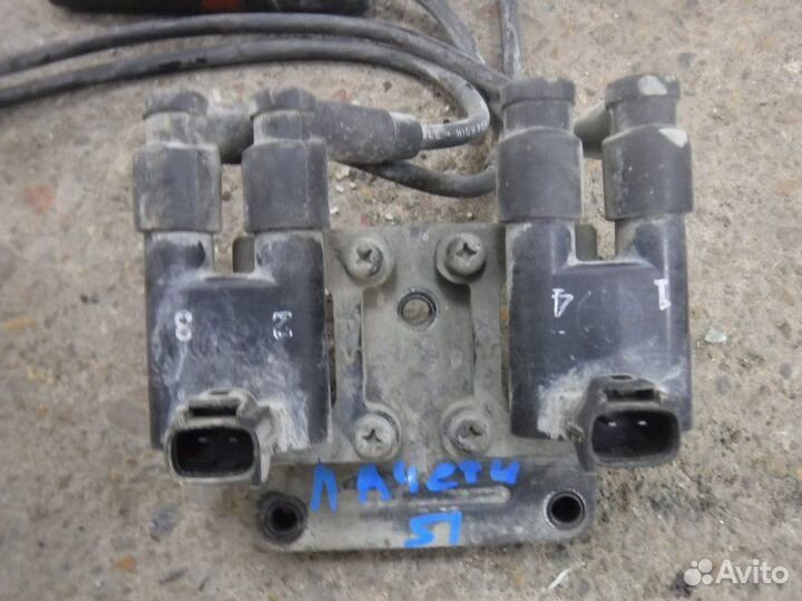 Катушка зажигания Chevrolet Lacetti F16D3 2008