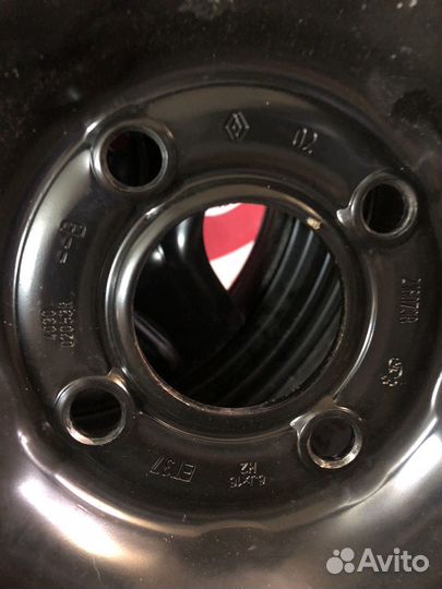 Рено сандеро логан степвэй диск