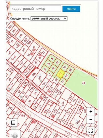 Участок 12 сот. (ИЖС)