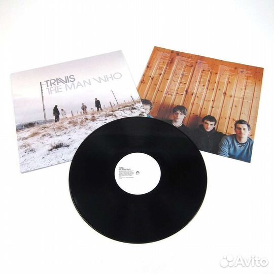 Travis - The Invisible Band 20th Anniversary