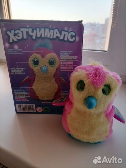 Игрушка Хэтчималс