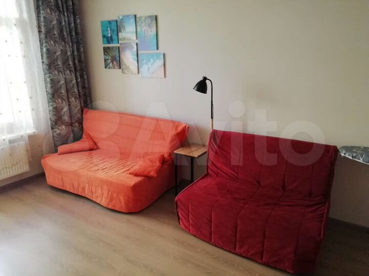 Квартира-студия, 30 м², 10/12 эт.