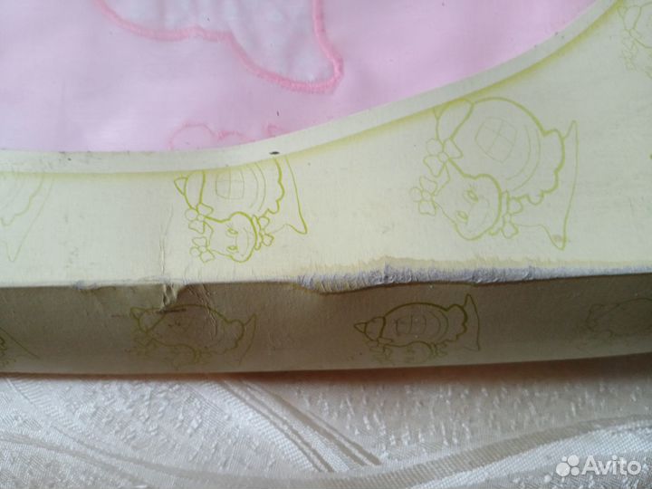 Комплект детского постельного белья Золотой Гусь