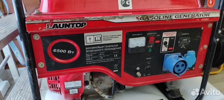 Генератор бензиновый launtop