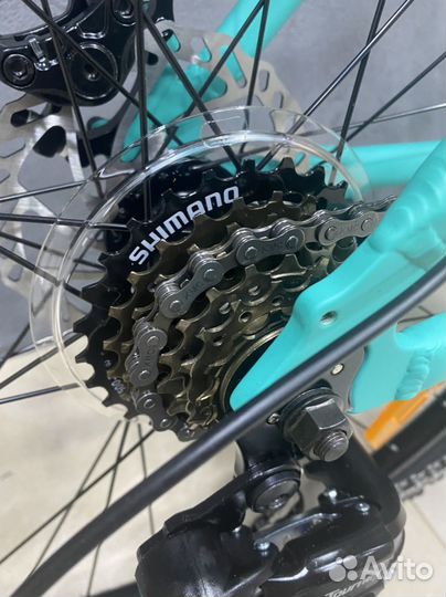 Велосипед женский Miss 6000 MD