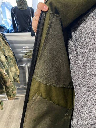 Рабочий костюм демисезонный