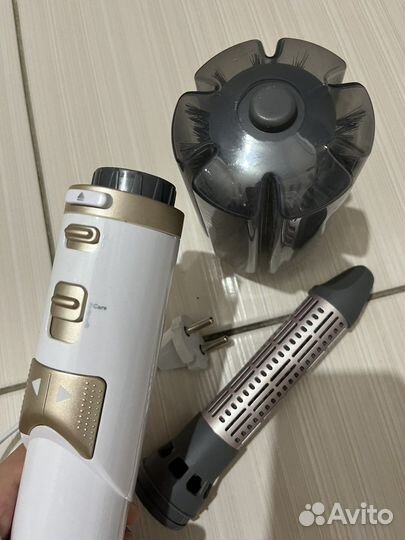 Фен щетка philips