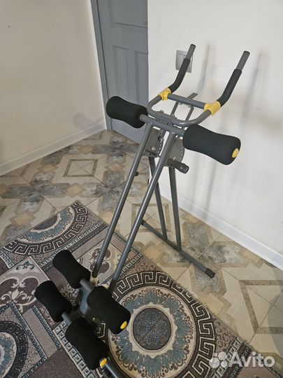 Силовой тренажер