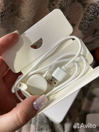 Зарядка для apple watch