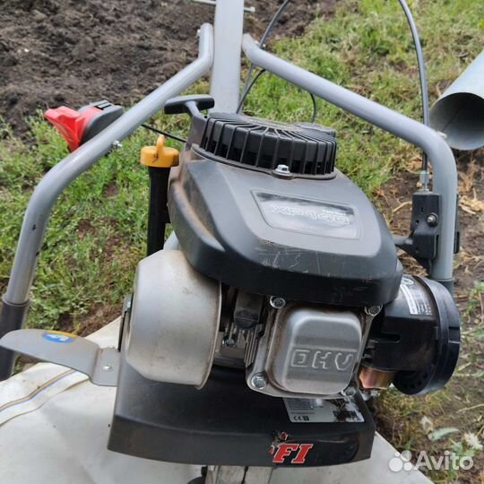 Мотокультиватор бу