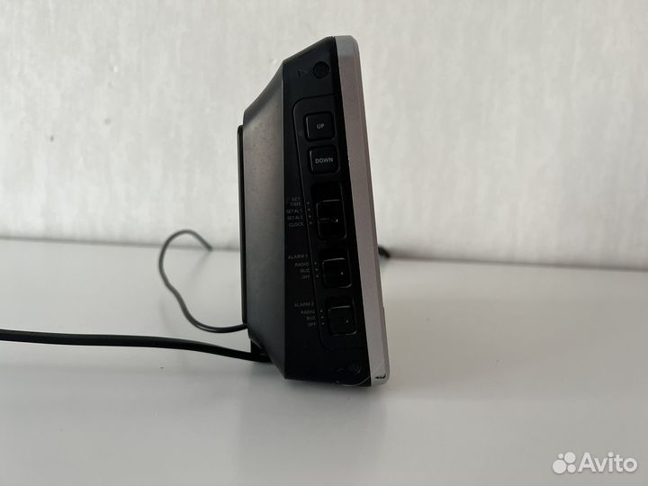 Радио часы Philips