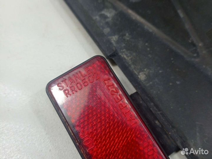 Рамка номера vx 800