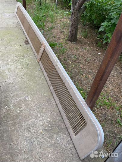 Багажная полка в автобус