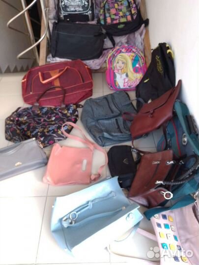 Рюкзак мужской большой походный