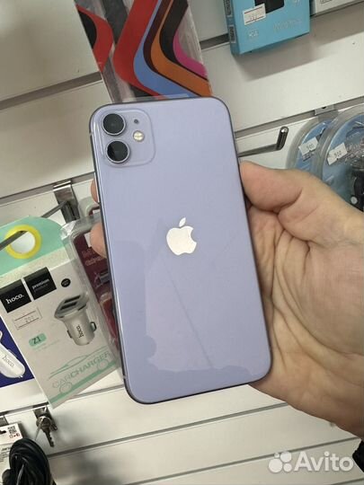 iPhone 11, 128 ГБ
