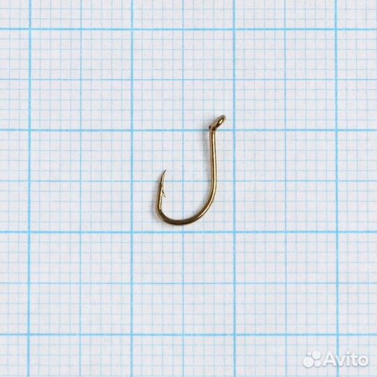 Крючки Cobra allround, серия CA114, № 10, 10 шт