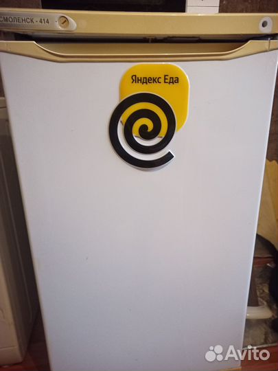 Холодильник бу рабочий