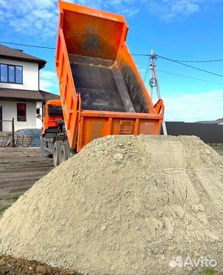 Отсев- Щебень напрямую с карьера