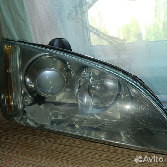 Блок розжига ксенона ford focus2 дорестайл