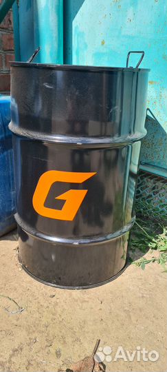 Масло моторное G-Profy 15W40 дизельное