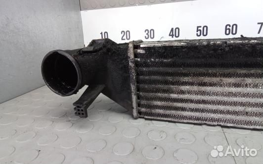 Радиатор интеркулера mercedes benz CLK C209 (6OK69KC01)