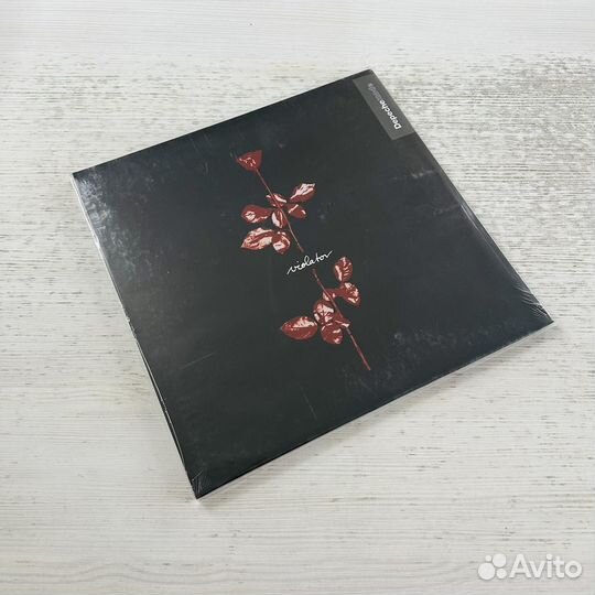 Винил Depeche Mode 
