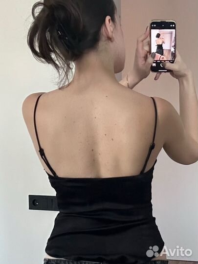 Топ боди zara