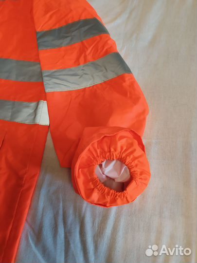 Плащ дождевик спецодежда