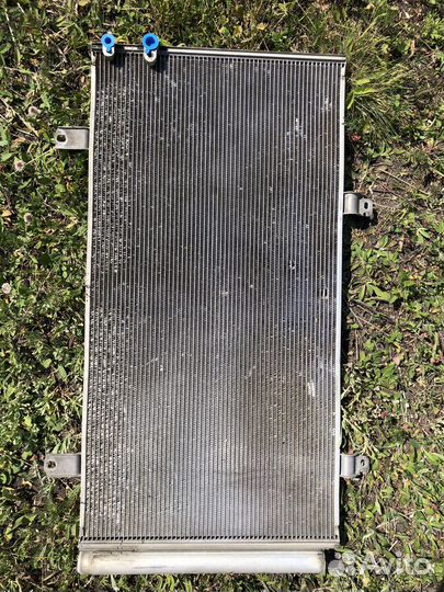 Радиатор кондиционер camry 40