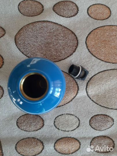 Новая спорт. бутылка для воды железная